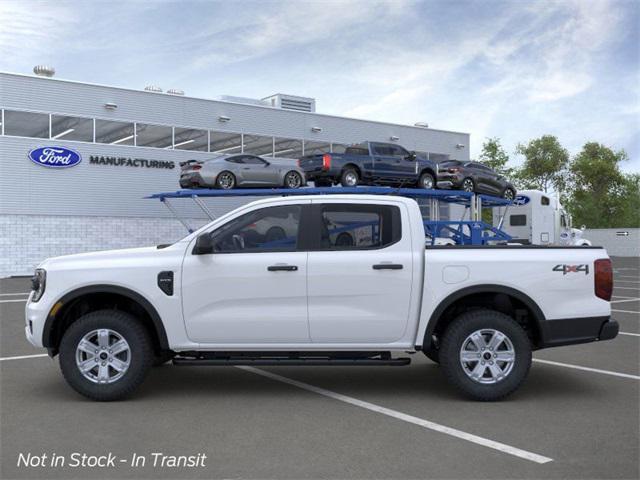 new 2025 Ford Ranger car, priced at $37,473