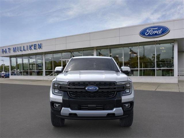 new 2024 Ford Ranger car, priced at $48,554