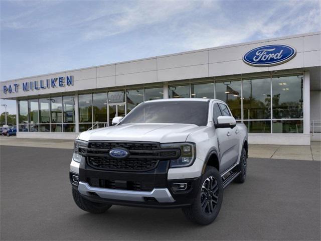 new 2024 Ford Ranger car, priced at $48,554