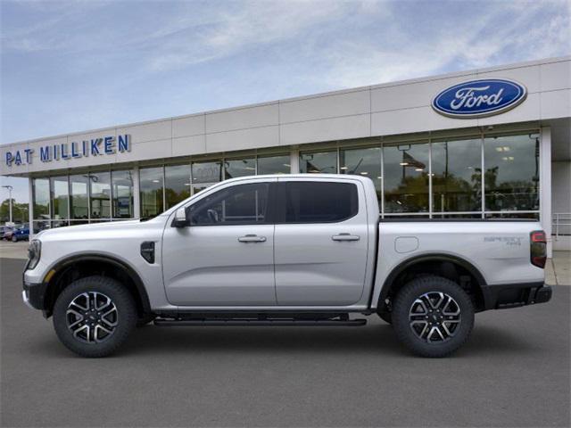 new 2024 Ford Ranger car, priced at $48,554