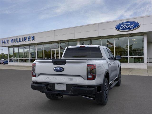 new 2024 Ford Ranger car, priced at $48,554