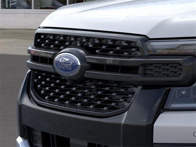 new 2024 Ford Ranger car, priced at $48,554