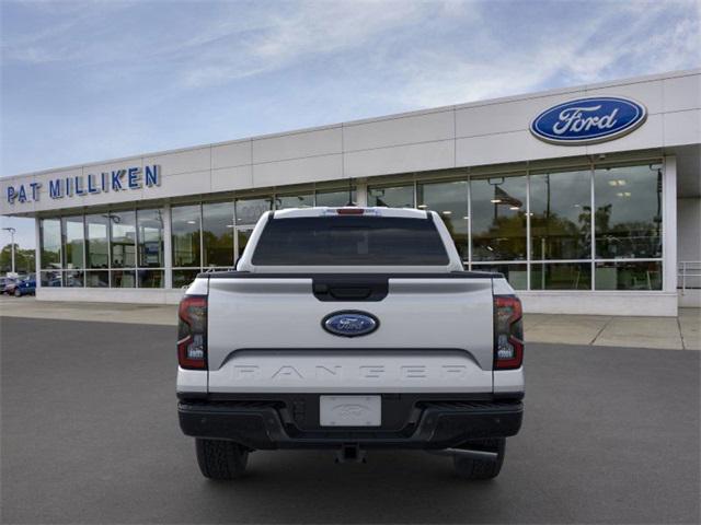 new 2024 Ford Ranger car, priced at $48,554