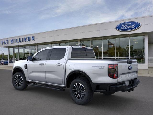 new 2024 Ford Ranger car, priced at $48,554