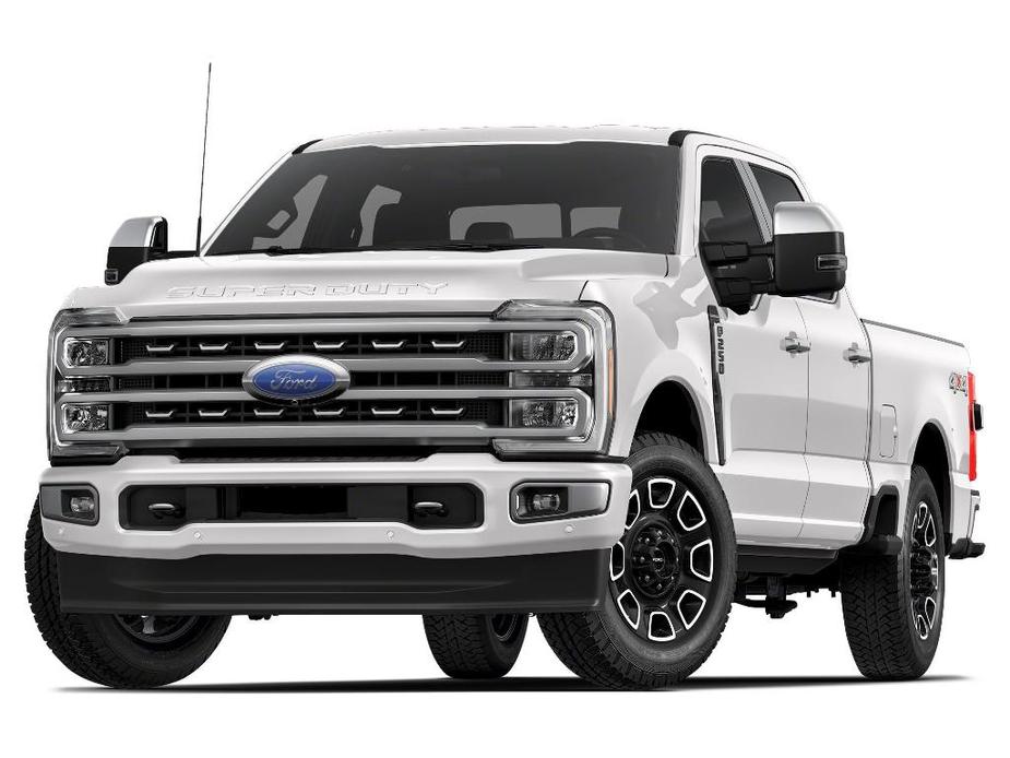new 2024 Ford F-250 car, priced at $72,357