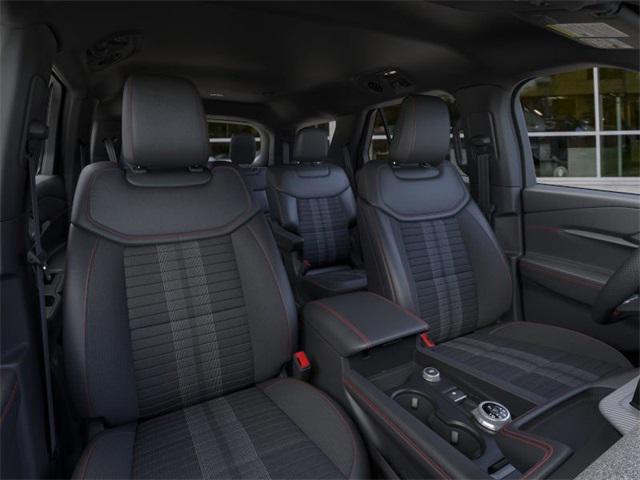 new 2025 Ford Explorer car, priced at $45,144