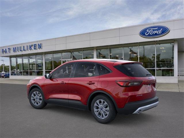 new 2025 Ford Escape car, priced at $31,276