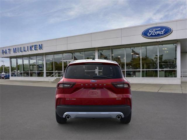 new 2025 Ford Escape car, priced at $31,276