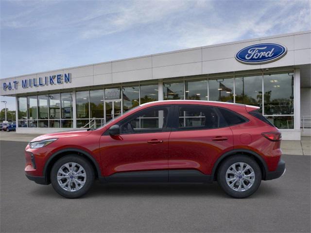 new 2025 Ford Escape car, priced at $31,276