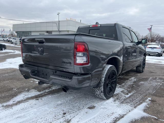 used 2020 Ram 1500 car, priced at $31,452