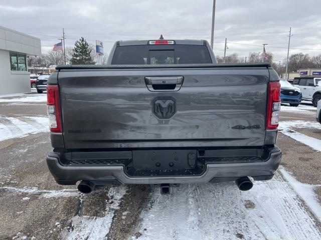 used 2020 Ram 1500 car, priced at $31,452