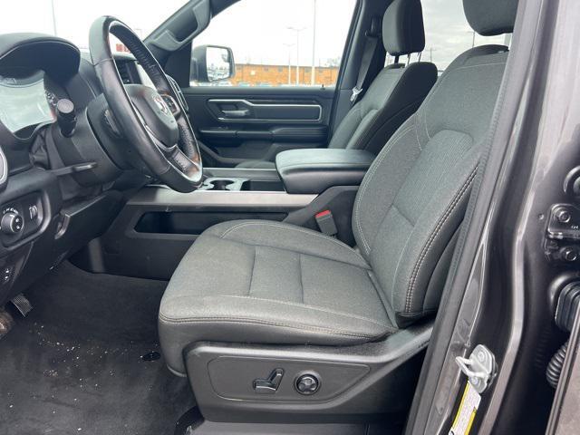 used 2020 Ram 1500 car, priced at $31,452