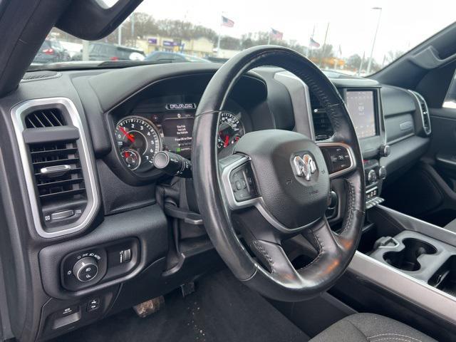 used 2020 Ram 1500 car, priced at $31,452