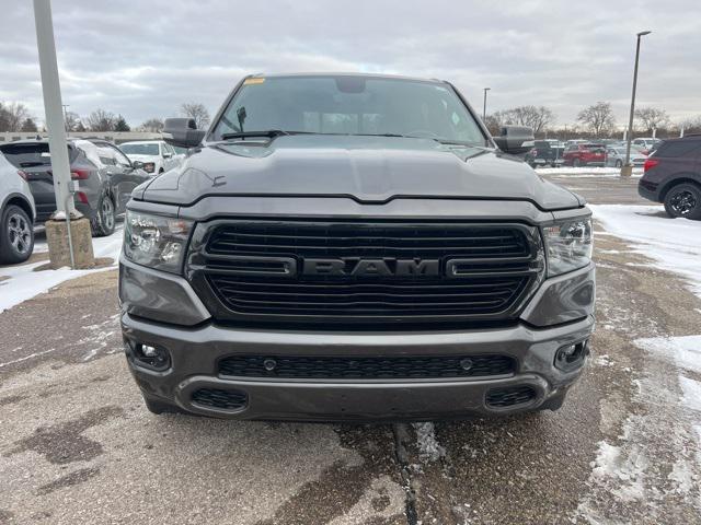 used 2020 Ram 1500 car, priced at $31,452