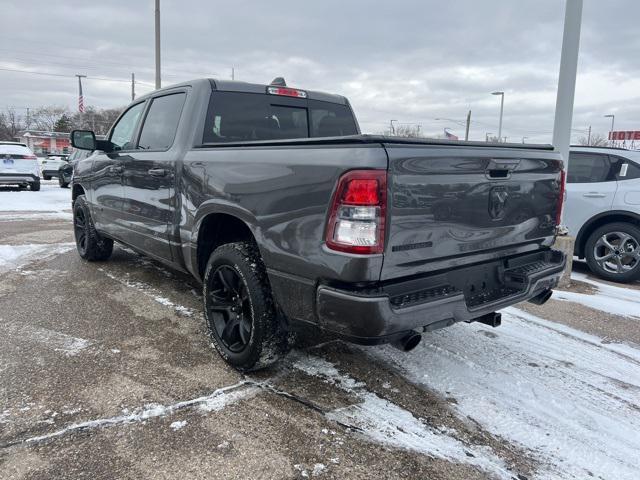 used 2020 Ram 1500 car, priced at $31,452