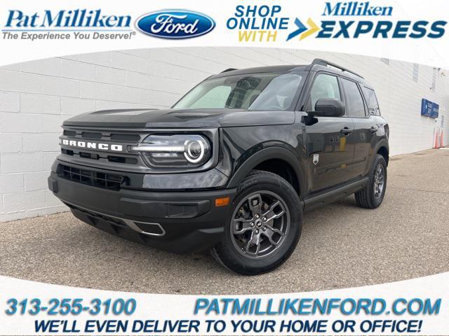 used 2022 Ford Bronco Sport car, priced at $23,500