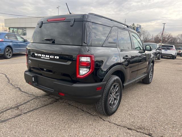 used 2022 Ford Bronco Sport car, priced at $23,169