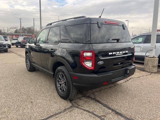 used 2022 Ford Bronco Sport car, priced at $23,169