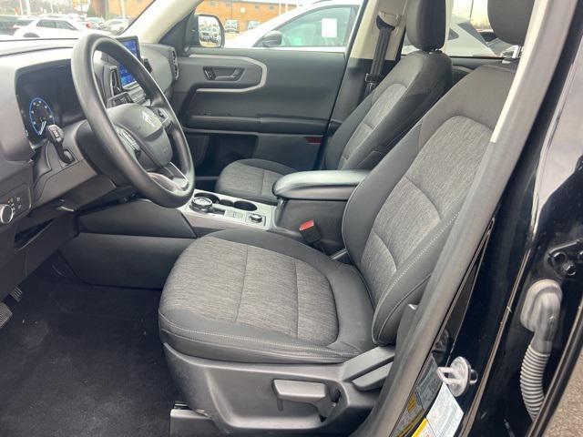 used 2022 Ford Bronco Sport car, priced at $23,169