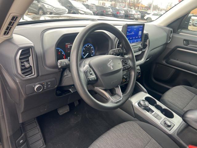 used 2022 Ford Bronco Sport car, priced at $23,169