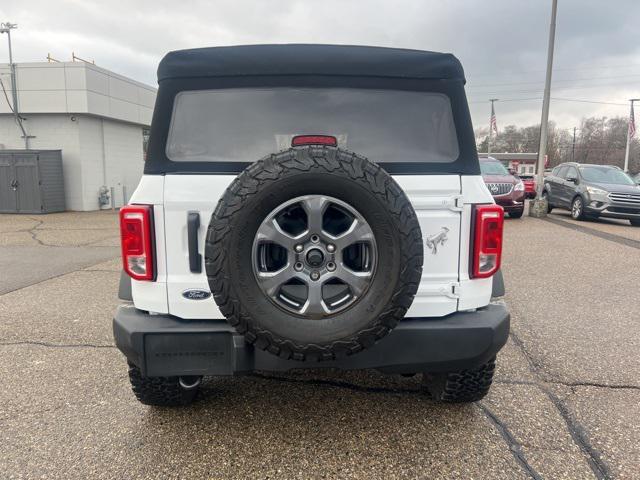 used 2022 Ford Bronco car, priced at $35,685