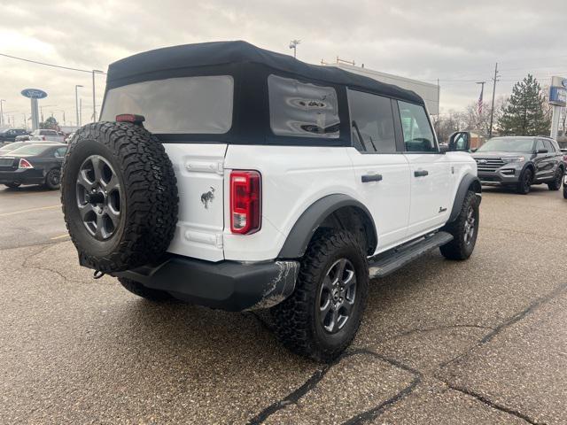 used 2022 Ford Bronco car, priced at $35,685