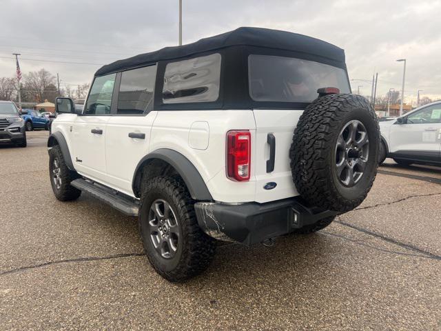 used 2022 Ford Bronco car, priced at $35,685