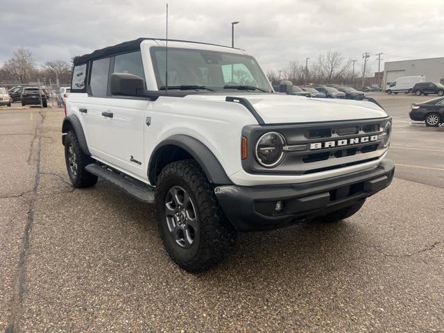 used 2022 Ford Bronco car, priced at $35,685