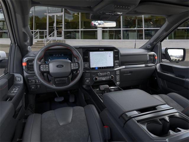 new 2025 Ford F-150 car, priced at $93,965