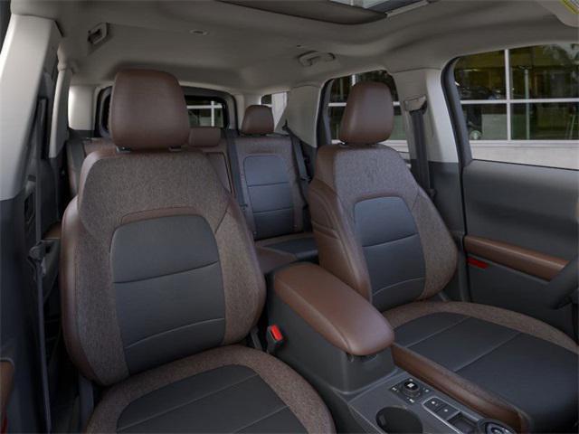 new 2025 Ford Bronco Sport car, priced at $41,457