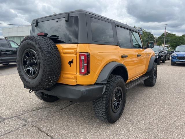 used 2022 Ford Bronco car, priced at $43,899