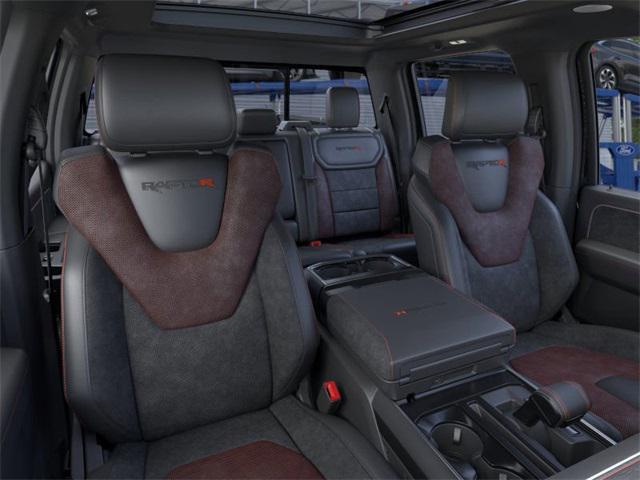 new 2025 Ford F-150 car, priced at $124,915