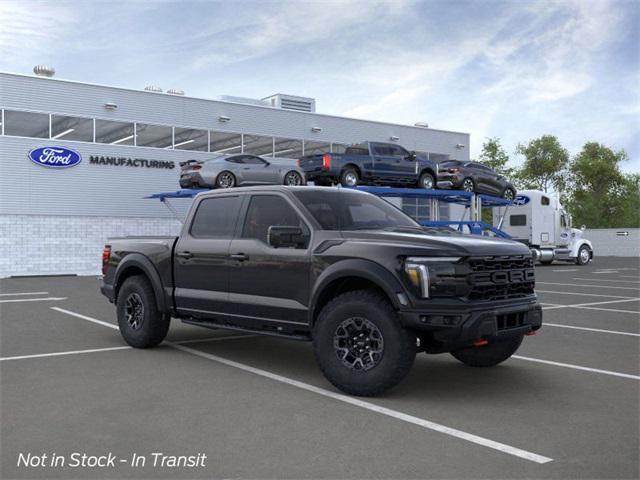 new 2025 Ford F-150 car, priced at $124,915