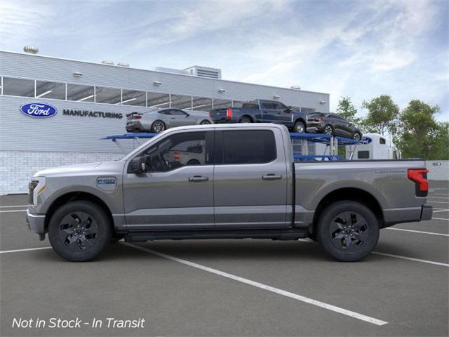 new 2024 Ford F-150 Lightning car, priced at $62,225