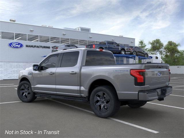 new 2024 Ford F-150 Lightning car, priced at $62,225