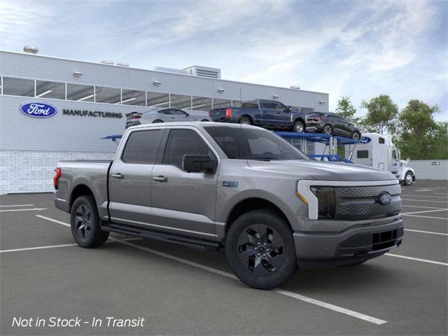 new 2024 Ford F-150 Lightning car, priced at $62,225