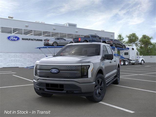 new 2024 Ford F-150 Lightning car, priced at $62,225