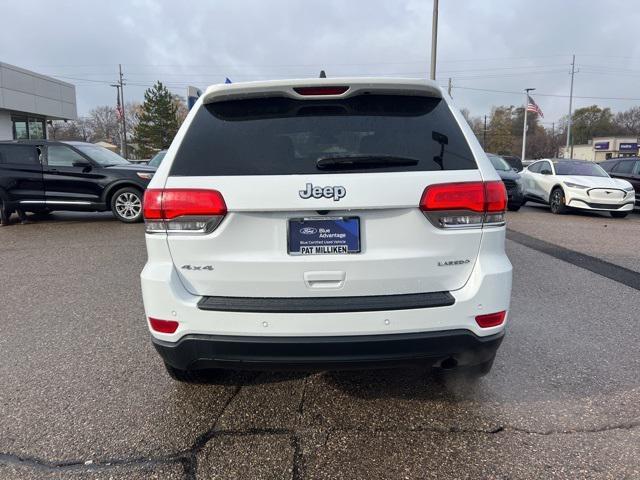 used 2018 Jeep Grand Cherokee car, priced at $14,500