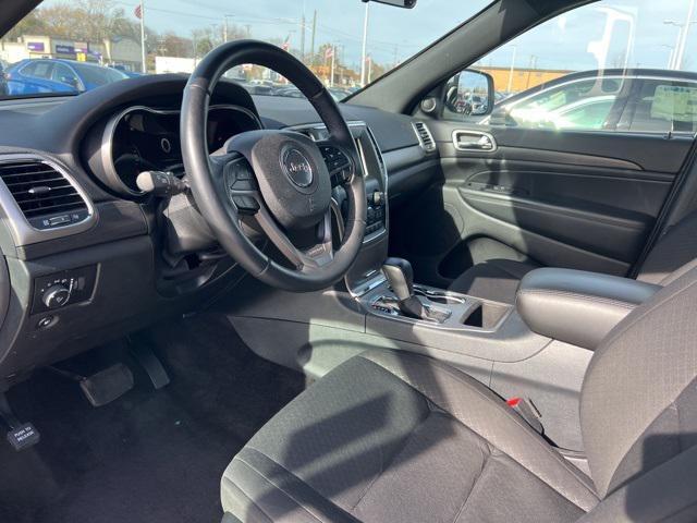 used 2018 Jeep Grand Cherokee car, priced at $14,500