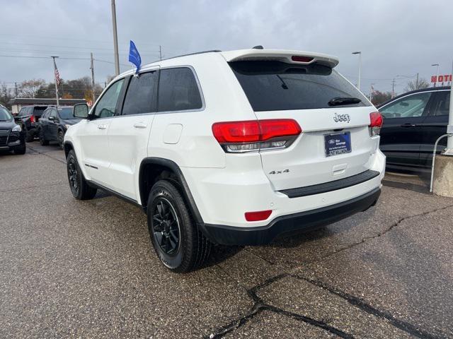 used 2018 Jeep Grand Cherokee car, priced at $14,500