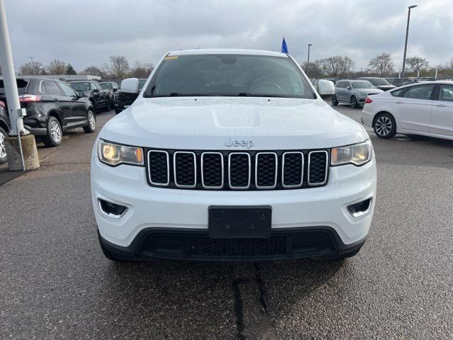 used 2018 Jeep Grand Cherokee car, priced at $14,500