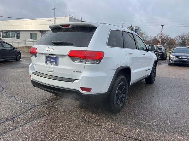 used 2018 Jeep Grand Cherokee car, priced at $14,500