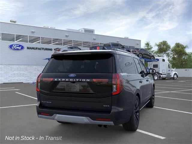 new 2025 Ford Expedition Max car, priced at $86,151