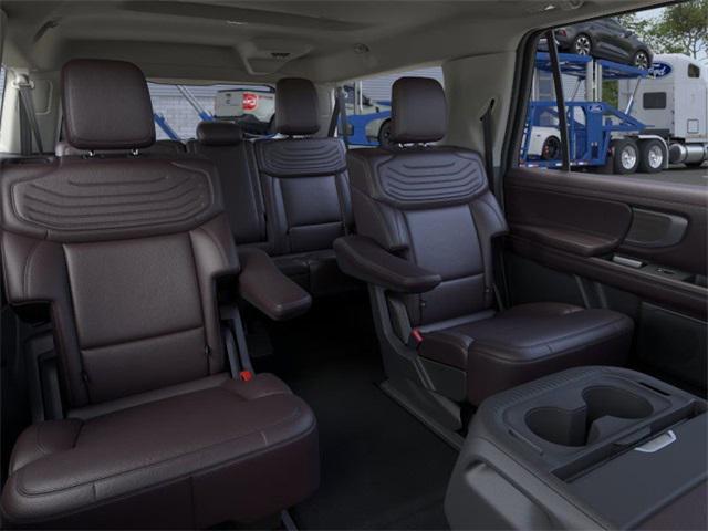 new 2025 Ford Expedition Max car, priced at $86,151