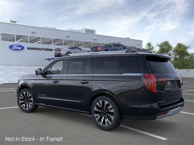 new 2025 Ford Expedition Max car, priced at $86,151