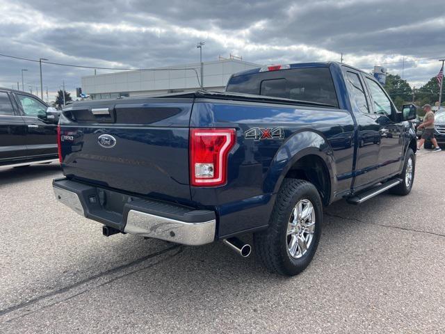 used 2015 Ford F-150 car, priced at $18,488