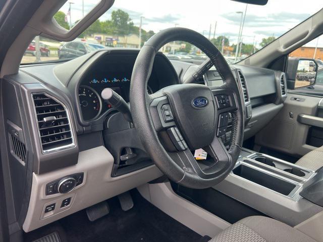 used 2015 Ford F-150 car, priced at $18,488