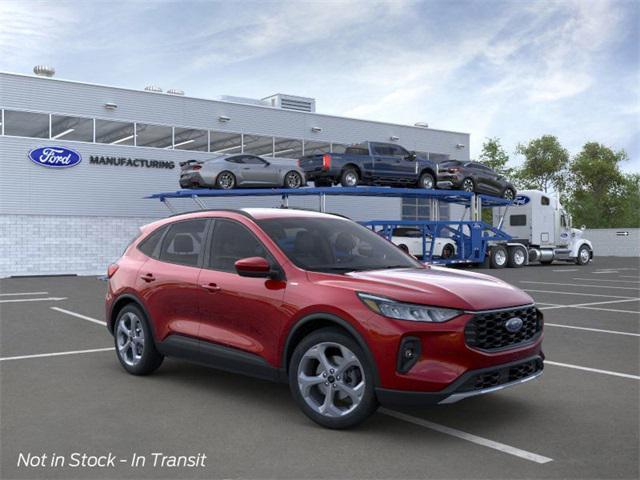 new 2025 Ford Escape car, priced at $35,760