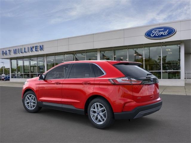 new 2024 Ford Edge car, priced at $40,298