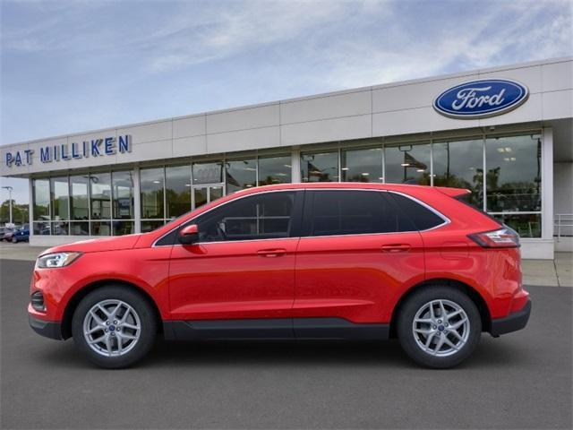 new 2024 Ford Edge car, priced at $40,298